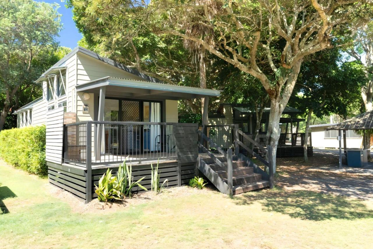 Tiona Holiday Park エクステリア 写真
