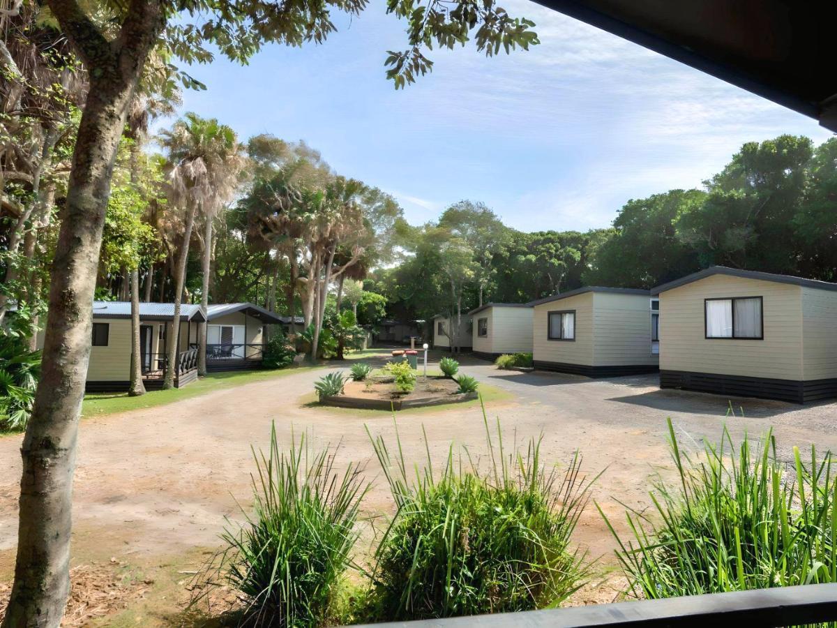 Tiona Holiday Park エクステリア 写真