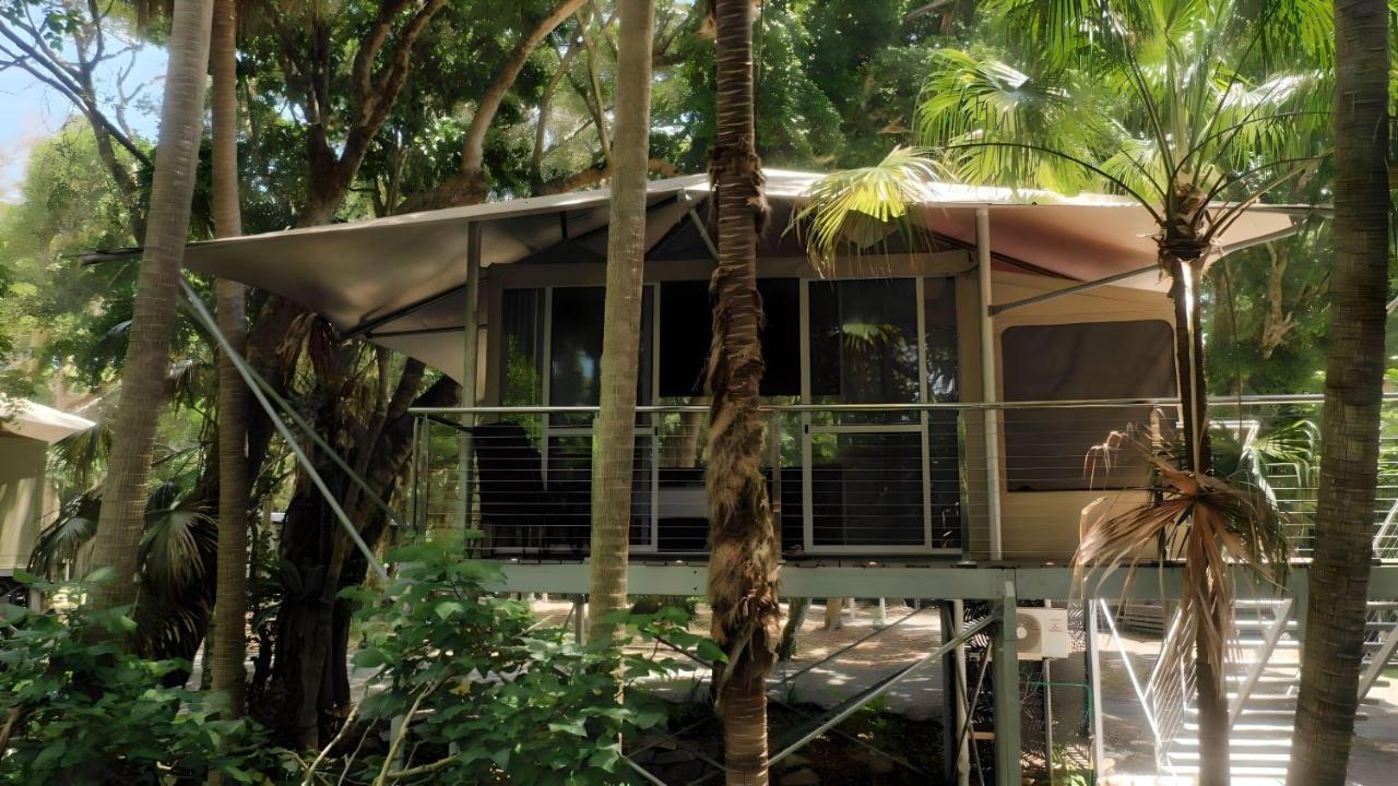 Tiona Holiday Park エクステリア 写真